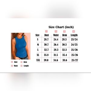 Women's Compresson Sleeveless Top
